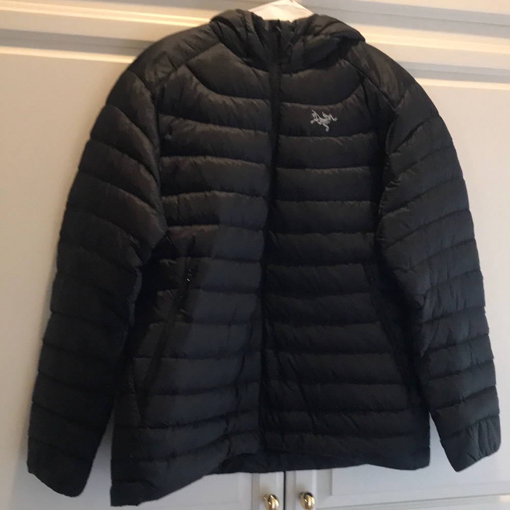 ARC’Teryx Cerium LT Hoodie